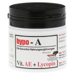 HYPO A Vitamin A+E+Lycopin Kapseln (PZN 2410133) из Германии
