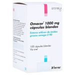 OMACOR 1.000 mg Weichkapseln (PZN 9916628) из Германии