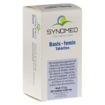 BASIS FEMIN Tabletten (PZN 498081) из Германии
