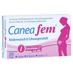 CANEAFEM 1 Extrafolate-S+Jod Kapseln (PZN 16228254) из Германии