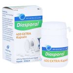 MAGNESIUM DIASPORAL 400 Extra Kapseln (PZN 10192590) из Германии