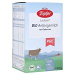 TÖPFER Lactana Bio Pre Pulver (PZN 6081873) из Германии