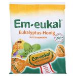EM EUKAL Bonbons Eukalyptus-Honig zuckerhaltig (PZN 14276852) из Германии