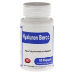 HYALURON BERCO Injuv Kapseln (PZN 6557637) из Германии