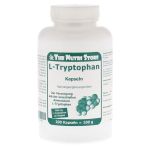 L-TRYPTOPHAN 400 mg Kapseln (PZN 10204181) из Германии