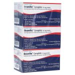 Ocuvite Complete 12 mg Lutein Kapseln (PZN 4871542) из Германии
