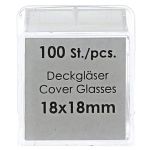 DECKGLÄSER 18x18 mm (PZN 4818602) из Германии