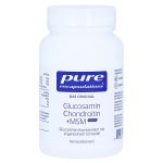 PURE ENCAPSULATIONS Glucosamin+Chondr.+MSM Kapseln (PZN 6552278) из Германии