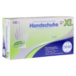 HANDSCHUHE Einmal Vinyl puderfrei XL (PZN 2499541) из Германии