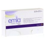 EMLA 25mg/g + 25mg/g (PZN 11130450) из Германии