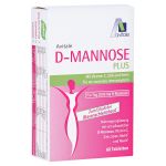 D-MANNOSE PLUS 2000 mg Tabl.m.Vit.u.Mineralstof. (PZN 15743818) из Германии