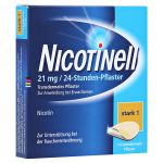 Nicotinell 21mg/24 Stunden (PZN 1262015) из Германии