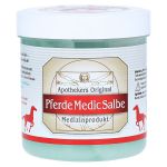 PFERDEMEDICSALBE Apothekers Original Dose (PZN 16154656) из Германии
