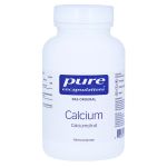 PURE ENCAPSULATIONS Calcium Calciumcitrat Kapseln (PZN 5135124) из Германии