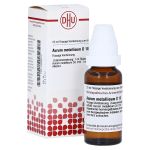 AURUM METALLICUM D 10 Dilution (PZN 2608013) из Германии