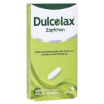 Dulcolax (PZN 308169) из Германии