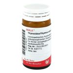 THYREOIDEA/Thymus comp.Globuli (PZN 8788157) из Германии