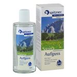 SPITZNER Saunaaufguss Alpenkräuter Wellness (PZN 9923924) из Германии