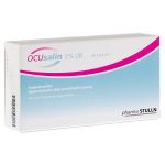 OCUSALIN 5% UD Augentropfen (PZN 9332399) из Германии