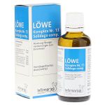 LÖWE KOMPLEX Nr.13 Solidago comp.Tropfen (PZN 5378619) из Германии