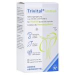 TRIVITAL immun Kapseln (PZN 13897859) из Германии