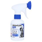 Frontline Spray gegen Zecken und Flöhe bei Hund und Katze (PZN 7579670) из Германии