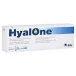 HYALONE Fertigspritzen (PZN 10264734) из Германии