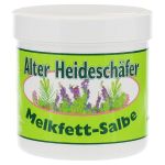 MELKFETT SALBE Alter Heideschäfer (PZN 9229767) из Германии
