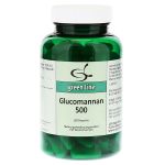GLUCOMANNAN 500 Kapseln (PZN 10391361) из Германии