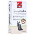 PHA Spot-on Tropfen f.Katzen (PZN 15782215) из Германии
