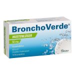 Bronchoverde Hustenlöser 50mg (PZN 9542932) из Германии