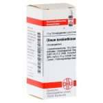 OLEUM TEREBINTHINAE D 12 Globuli (PZN 7176021) из Германии