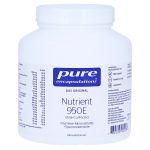 PURE ENCAPSULATIONS Nutrient 950E o.Cu/Fe/Jod (PZN 6552404) из Германии