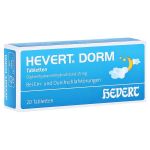 Hevert Dorm (PZN 15582858) из Германии