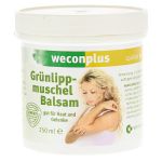 WECONPLUS Grünlippmuschel Balsam (PZN 7034290) из Германии