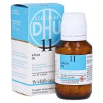 BIOCHEMIE DHU 11 Silicea D 3 Tabletten (PZN 2580929) из Германии