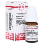 BRYONIA C 30 Globuli (PZN 2890386) из Германии