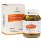 HEPATODORON Tabletten (PZN 761710) из Германии
