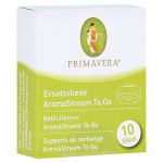 PRIMAVERA Aromastream To Go Ersatzvliese 10 St. (PZN 13346800) из Германии