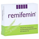 Remifemin (PZN 7114876) из Германии