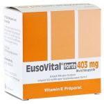 EUSOVITAL forte 403 mg Weichkapseln (PZN 8998133) из Германии