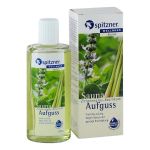 SPITZNER Saunaaufguss Zitronengr.Basilik.Welln. (PZN 9073785) из Германии