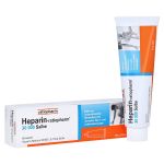 Heparin-ratiopharm 30000 (PZN 7292721) из Германии