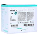 VENOFIX A Venenpunktionsbest.21 G 0,8 mm grün (PZN 15581741) из Германии