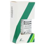 BRONCHO KOMPLEX Ho-Fu-Complex Tropfen (PZN 1742229) из Германии