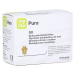 Mylife Pura Blutzucker Teststreifen (PZN 5515654) из Германии
