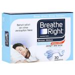 BESSER Atmen Breathe Right Nasenpfl.normal transp. (PZN 17179196) из Германии