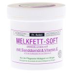 MELKFETT SOFT mit Sanddornöl & Vitamin E (PZN 9606715) из Германии