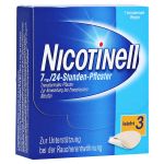 Nicotinell 7mg/24 Stunden (PZN 3764502) из Германии