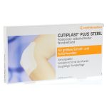 CUTIPLAST Plus steril 7,8x15 cm Verband (PZN 10325430) из Германии